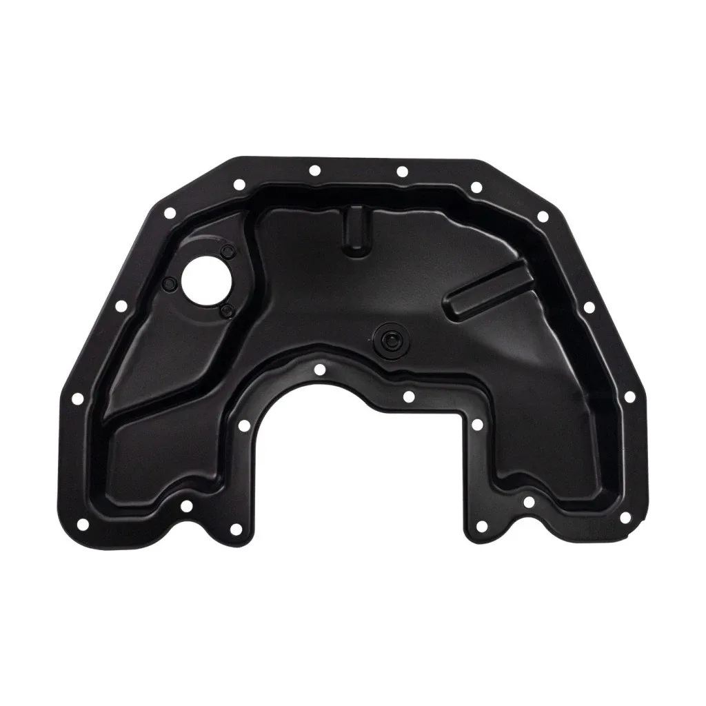 For BMW 750i/750Li 2006 2007 2008 Oil Pan | Lower | Steel | For 11137574532