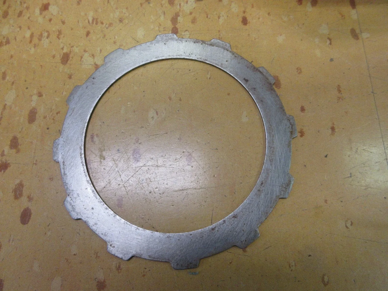 Mopar Clutch Separator Plate P/N 1924403AB — NOS ('60s–'00 MY) image 3