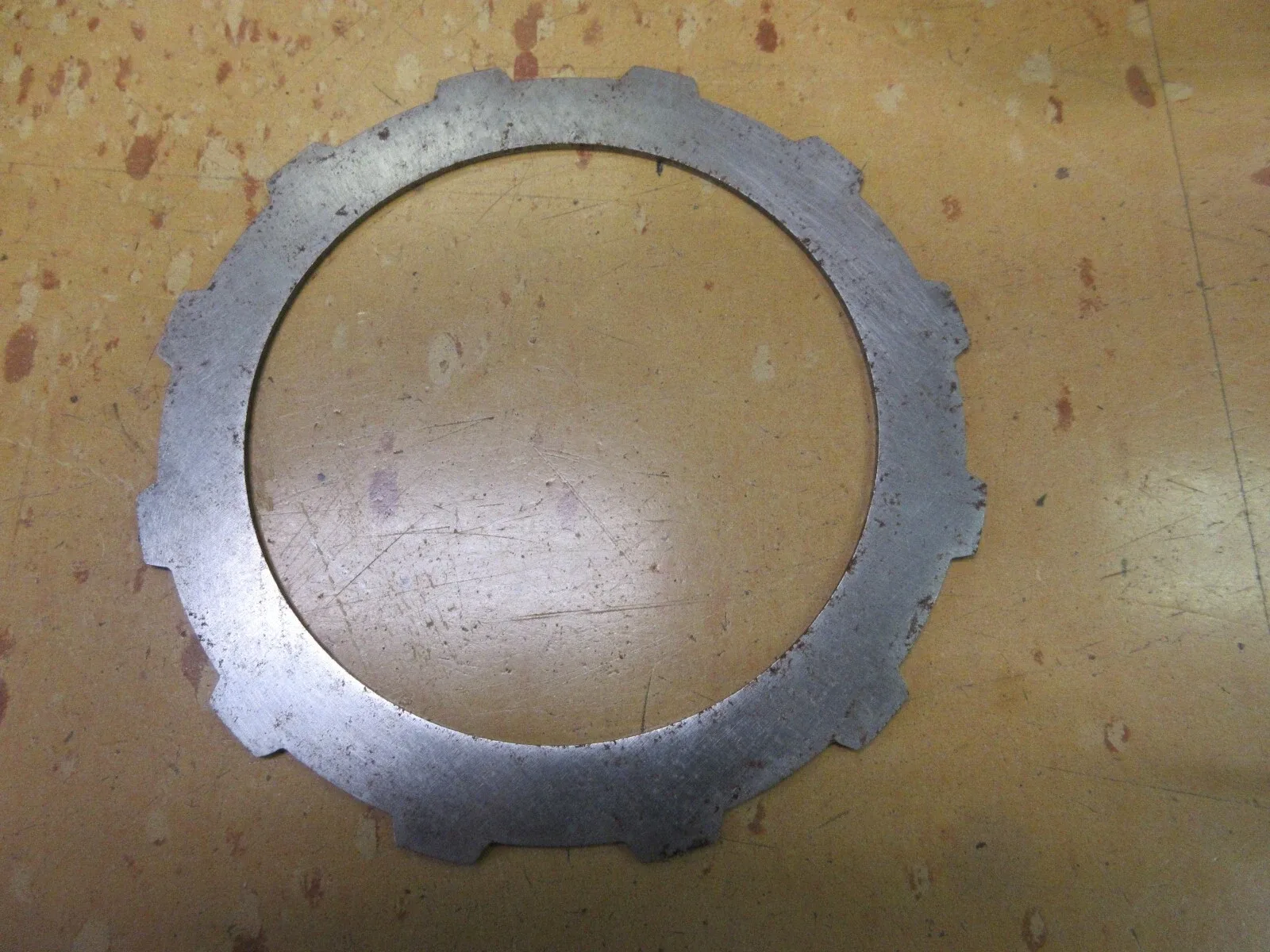 Mopar Clutch Separator Plate P/N 1924403AB — NOS ('60s–'00 MY) image 4
