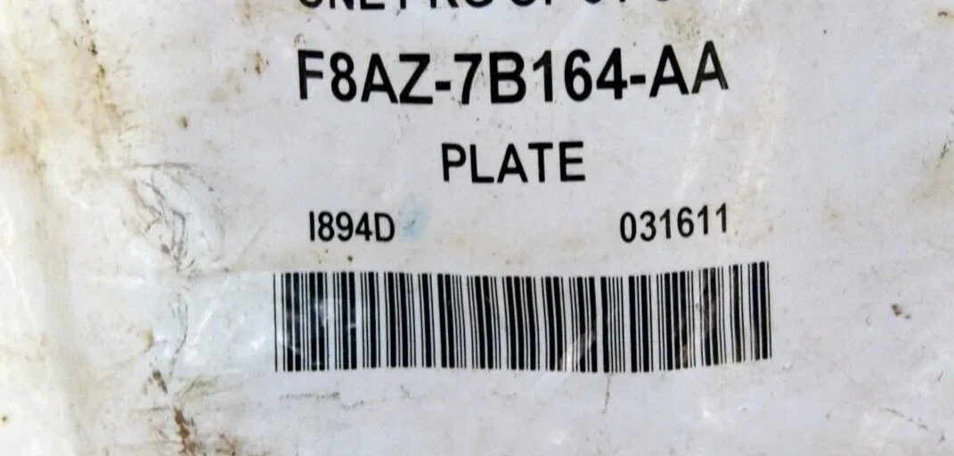 1999-2009 Ford F-150 / F-250 Automatic Transmission Clutch Plate F8AZ-7B164-AA image 4