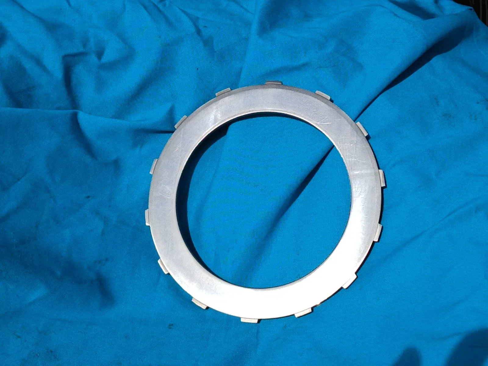 GM TH400 Direct Clutch Backing Plate image 2