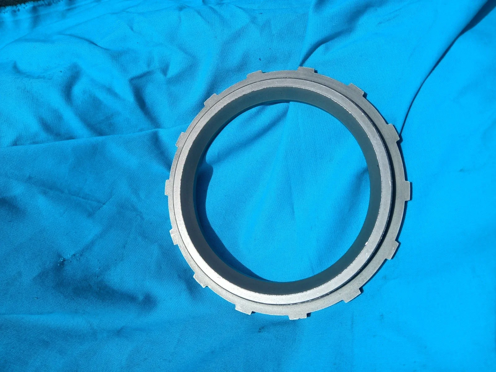 GM TH400 Direct Clutch Backing Plate