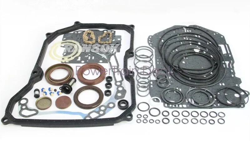 TF-60SN / 09G 6AT Transmission Rebuild Kit MPN 09G 6AT TF-60SN for Audi & VW