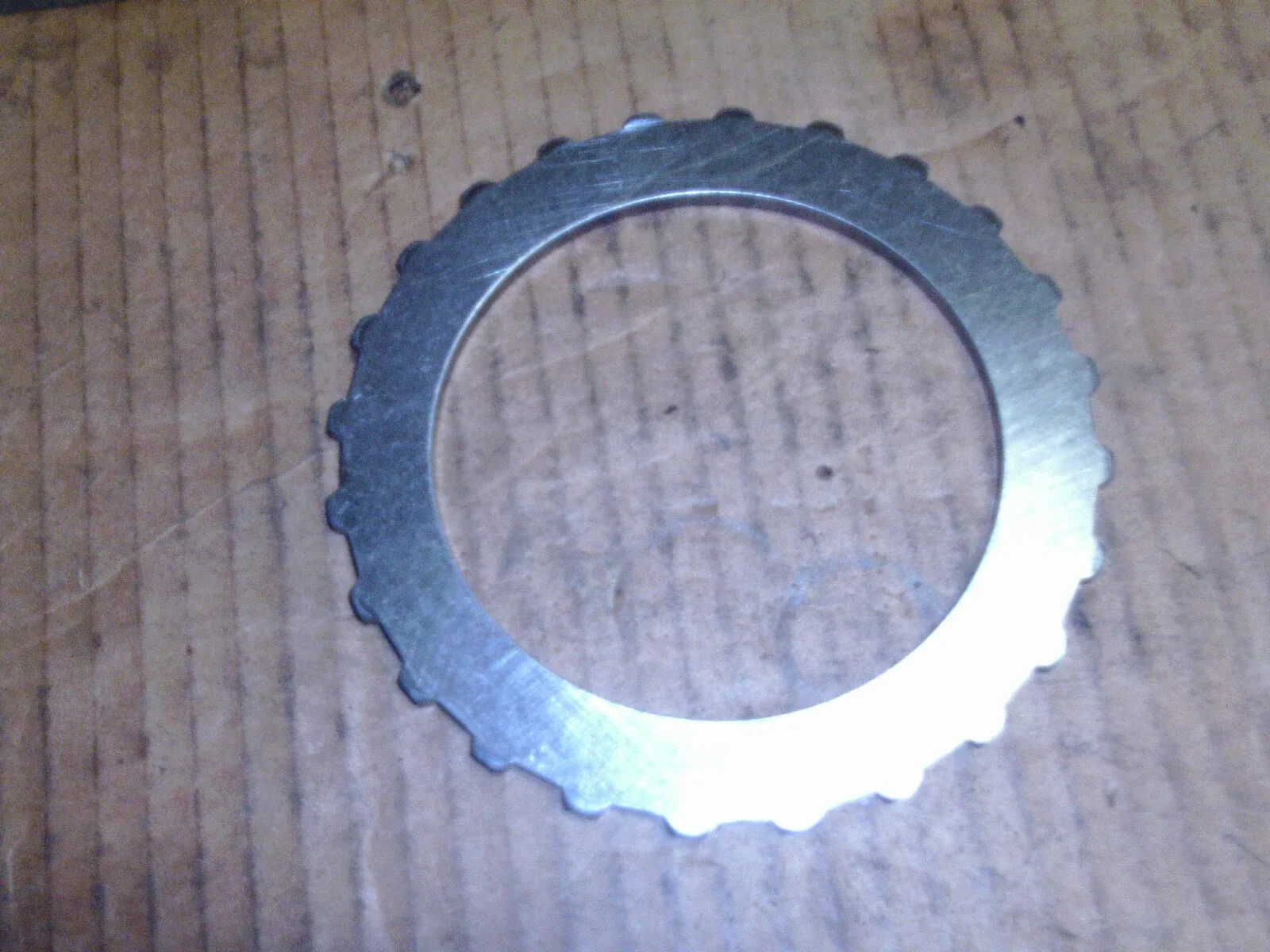 Nissan/Infiniti RE5R05A High & Low/Reverse Clutch Backing Pressure Plate (RE5R05A) image 2
