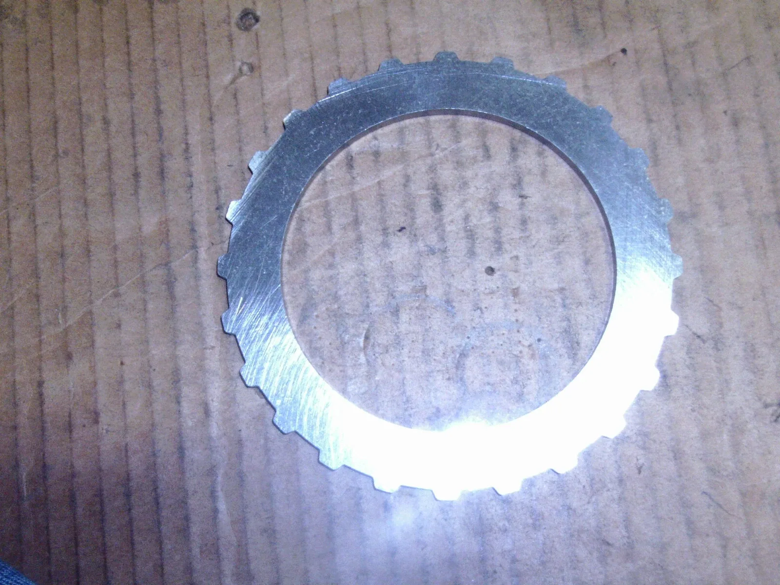 Nissan/Infiniti RE5R05A High & Low/Reverse Clutch Backing Pressure Plate (RE5R05A)