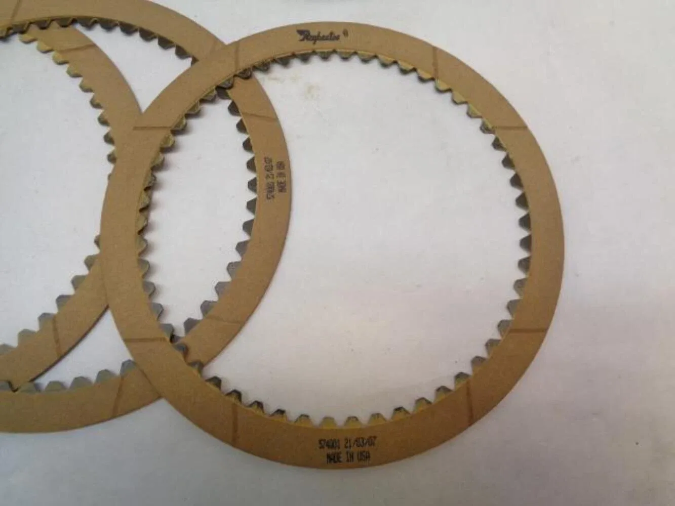 Raybestos Friction Clutch Plates K22PF for A518/618 Transmissions (1998-Up) image 2