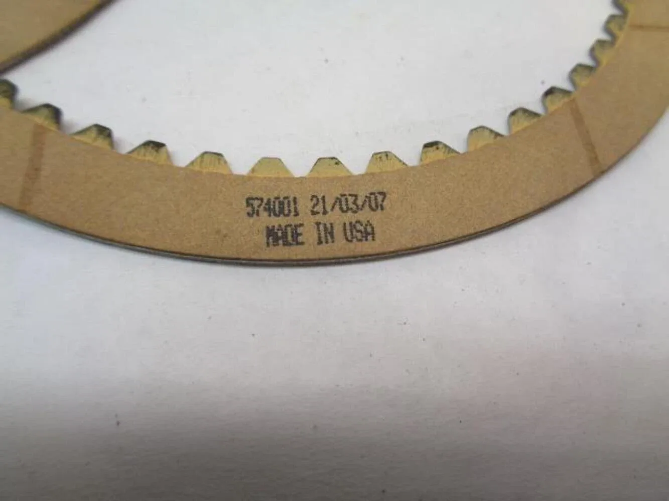 Raybestos Friction Clutch Plates K22PF for A518/618 Transmissions (1998-Up) image 4
