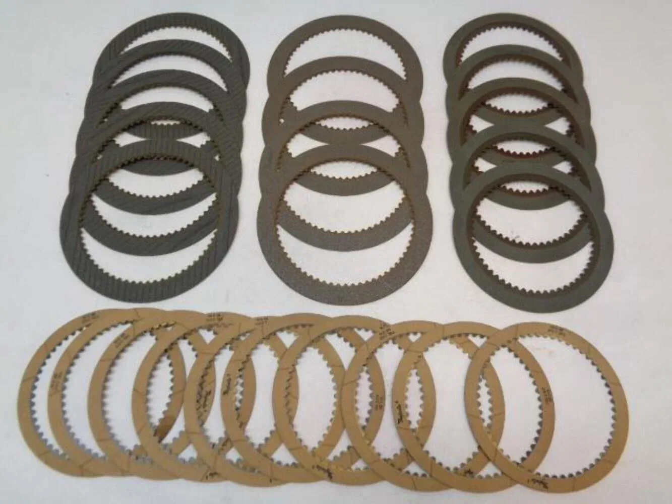 Raybestos Friction Clutch Plates K22PF for A518/618 Transmissions (1998-Up)