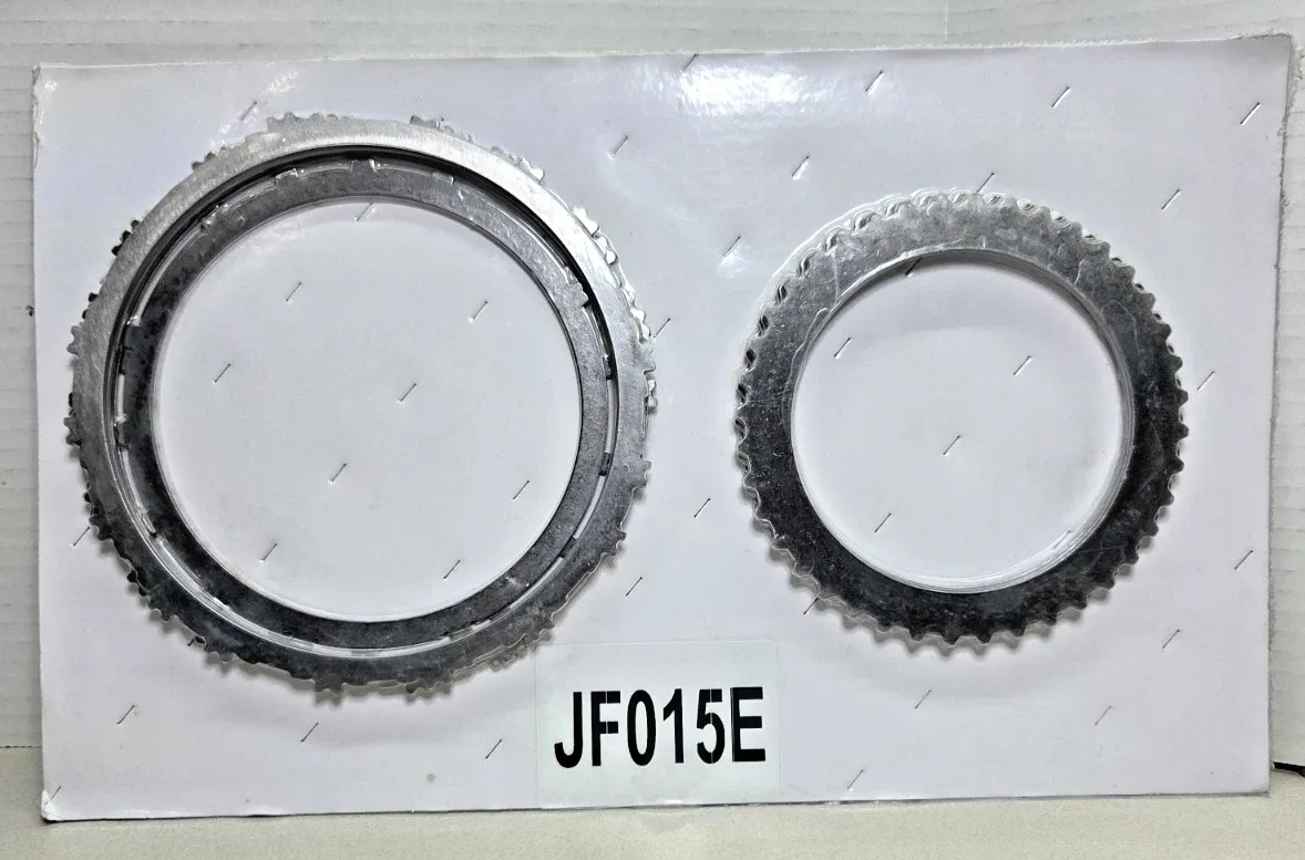 2011+ Nissan Suzuki CVT Clutch Steel Plates JF015E RE0F11A W181881B image 2
