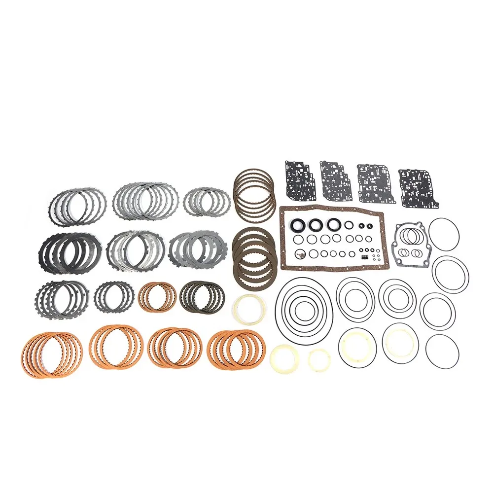 SINOELECT A760E/A761E Transmission Rebuild Kit W188881A+B188820A+B188880A image 2