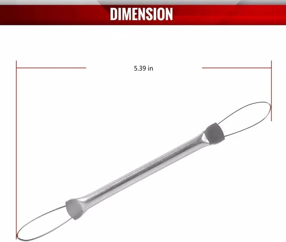 Universal Transmission Lip Seal Installer/Remover Tool For Kent-Moore J-26744-A - FX-motor image 2