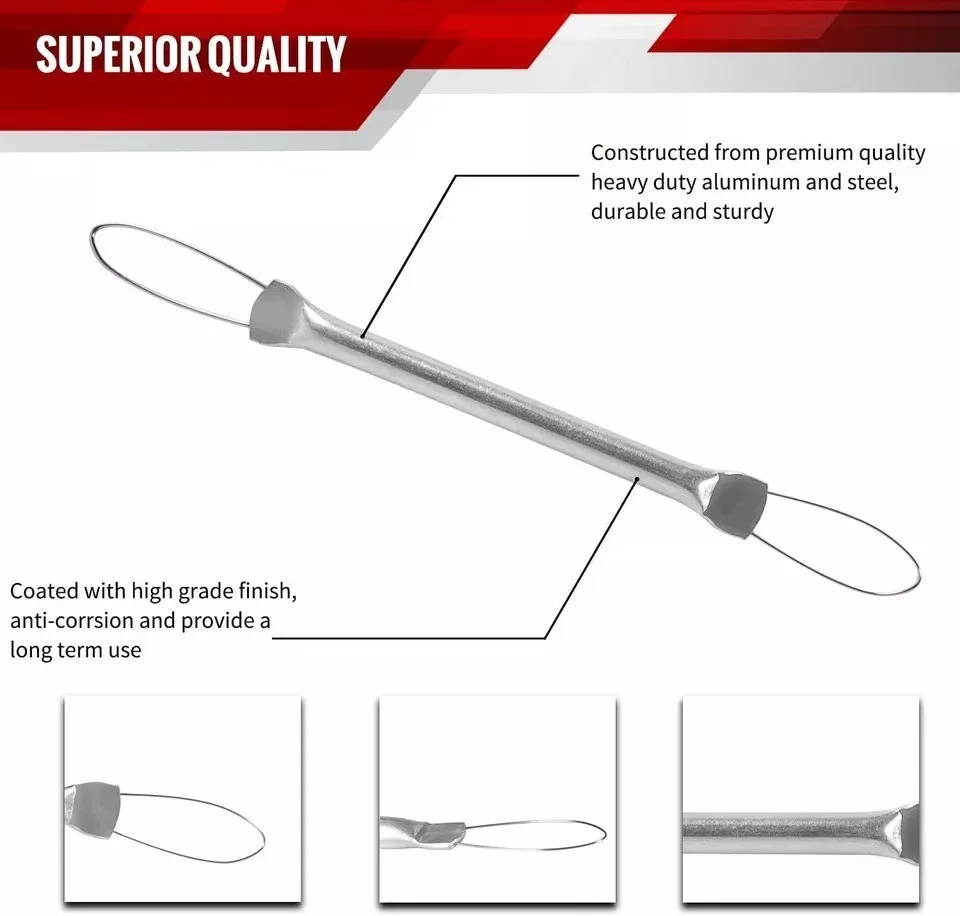 Universal Transmission Lip Seal Installer/Remover Tool For Kent-Moore J-26744-A - FX-motor image 4