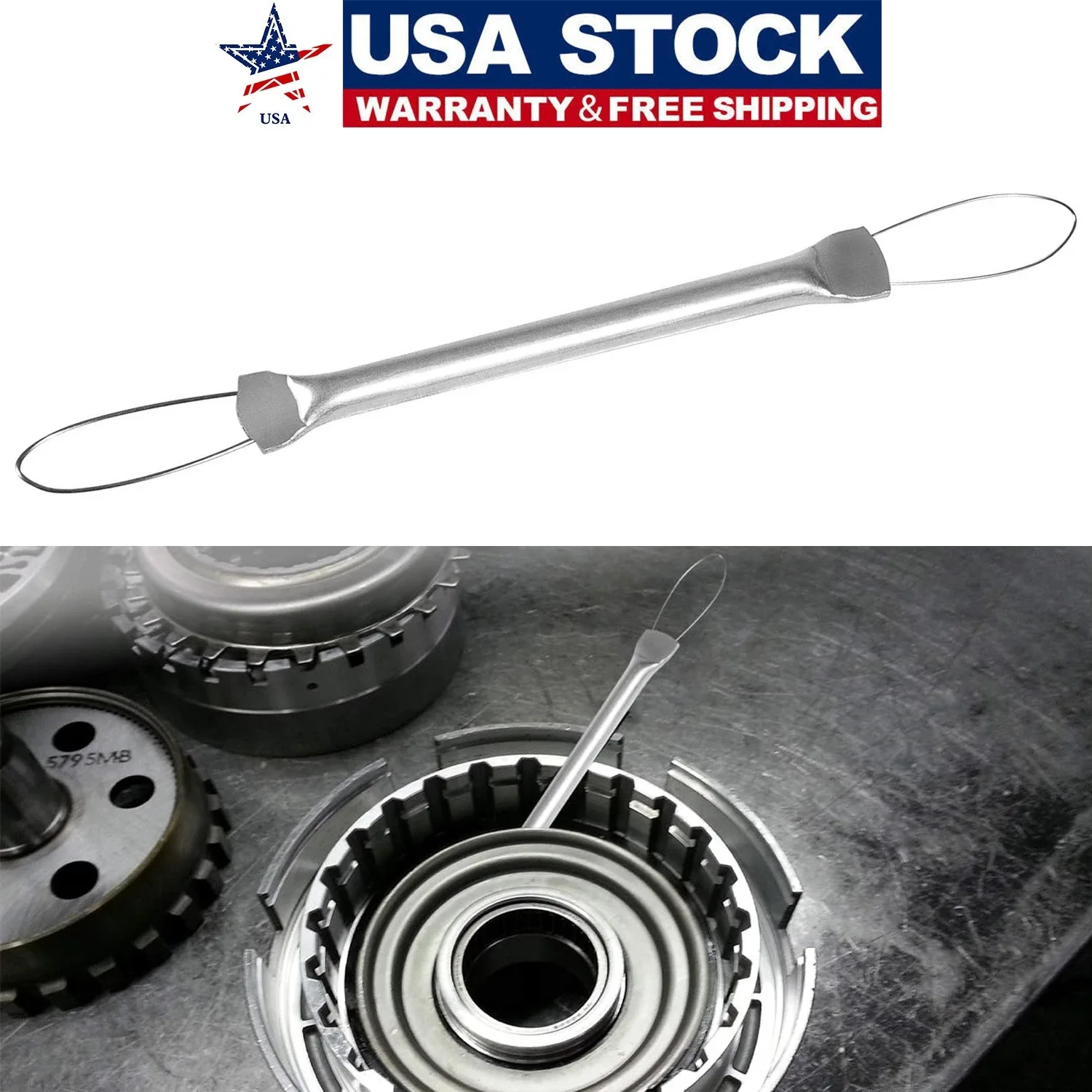 Universal Transmission Lip Seal Installer/Remover Tool For Kent-Moore J-26744-A - FX-motor