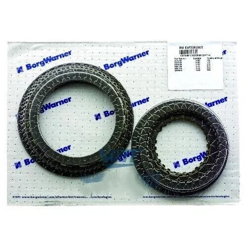 BorgWarner 10R80/10L80 Clutch Module B164119B