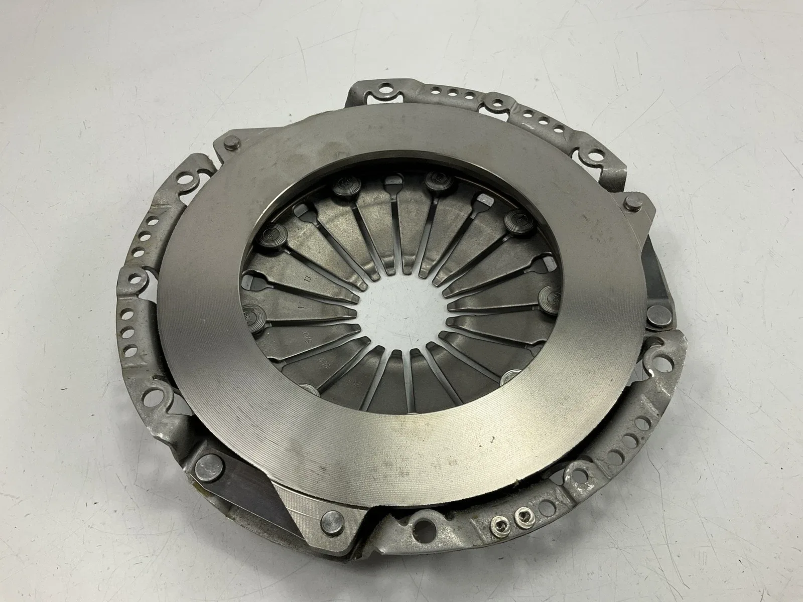 1999-2003 Saab 9-3 Clutch Pressure Plate SACHS 3082299631 image 2