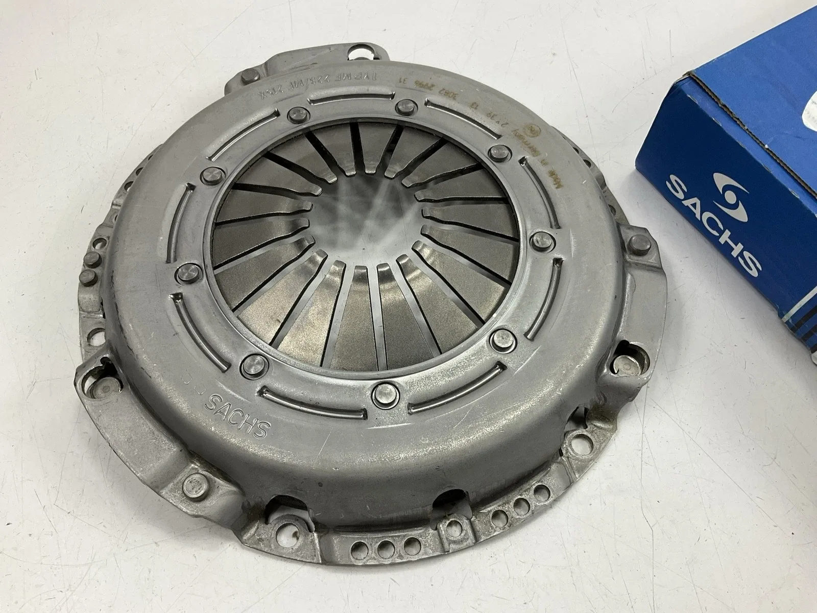 1999-2003 Saab 9-3 Clutch Pressure Plate SACHS 3082299631