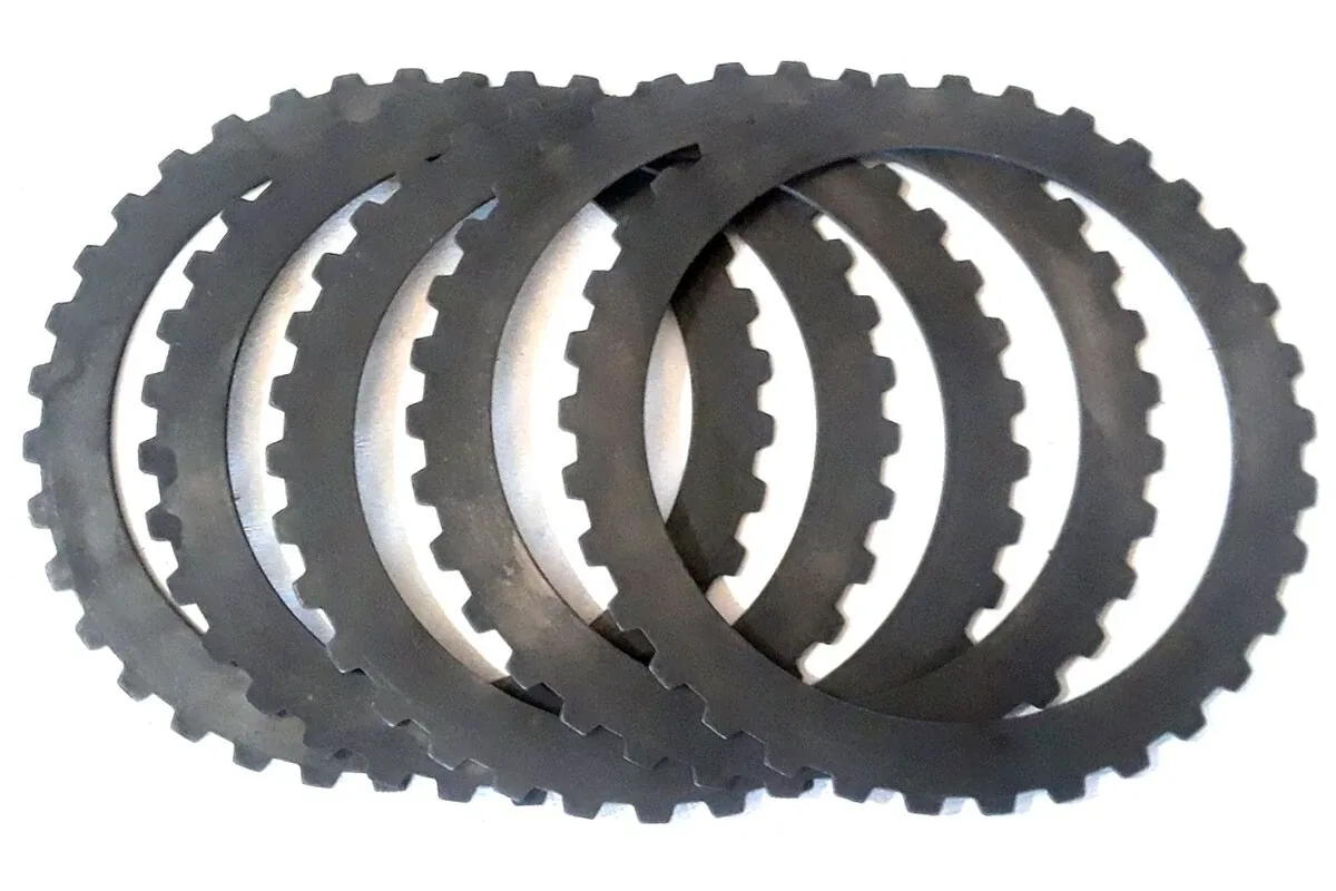 Ford AX4N / 4F50N Intermediate Clutch Kolene Steel Plate Kit - 53309N image 2