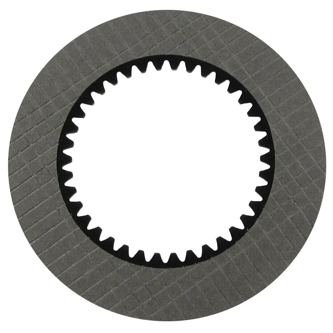 TCM Forklift Alto Friction Clutch Plate MPN 334712 (Qty 3) image 2