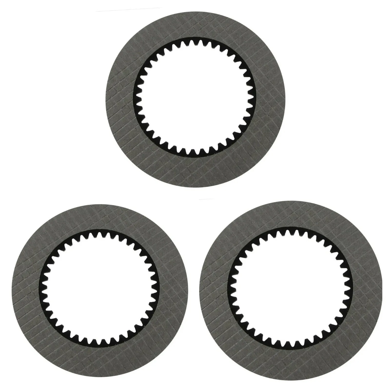 TCM Forklift Alto Friction Clutch Plate MPN 334712 (Qty 3)