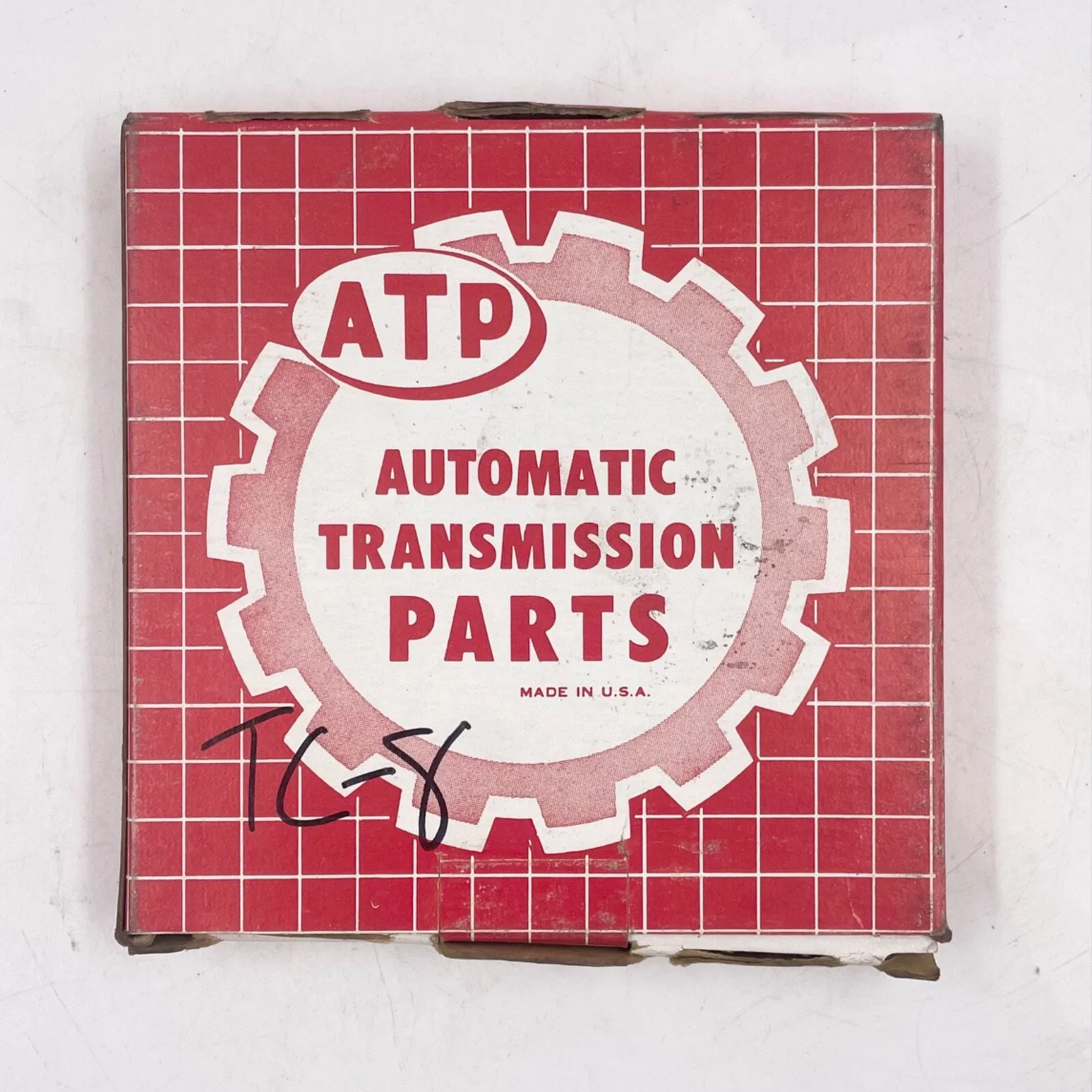 ATP TC-8 Automatic Transmission Clutch Friction Plate image 3
