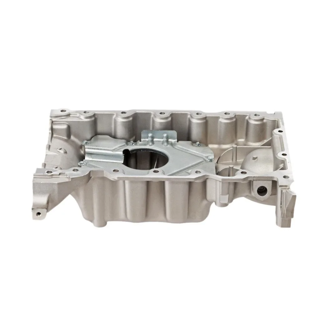 For Ford Flex/Taurus 2013-2019 Oil Pan | Aluminum | 4 Quarts | Non-Baffled image 2