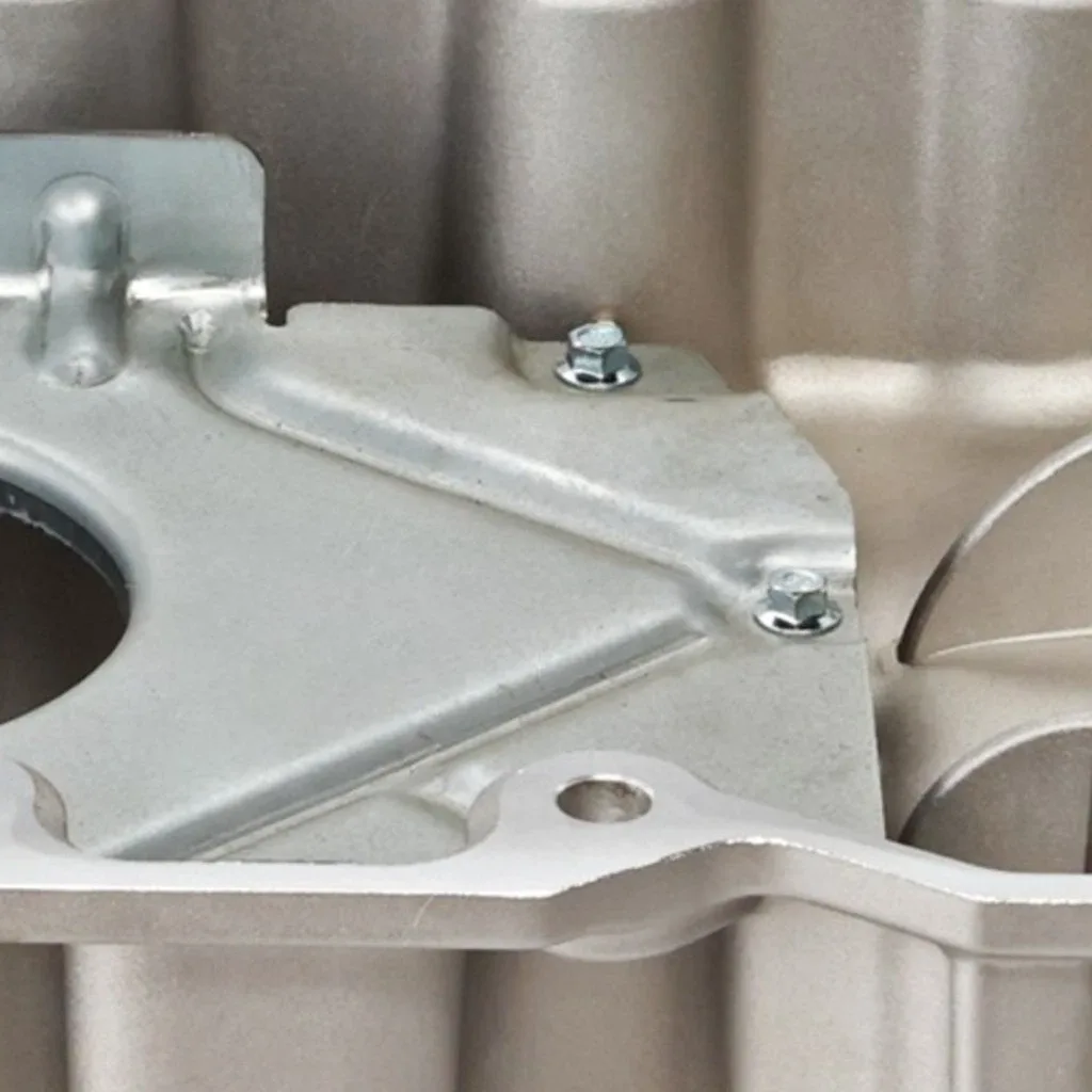 For Ford Flex/Taurus 2013-2019 Oil Pan | Aluminum | 4 Quarts | Non-Baffled image 3