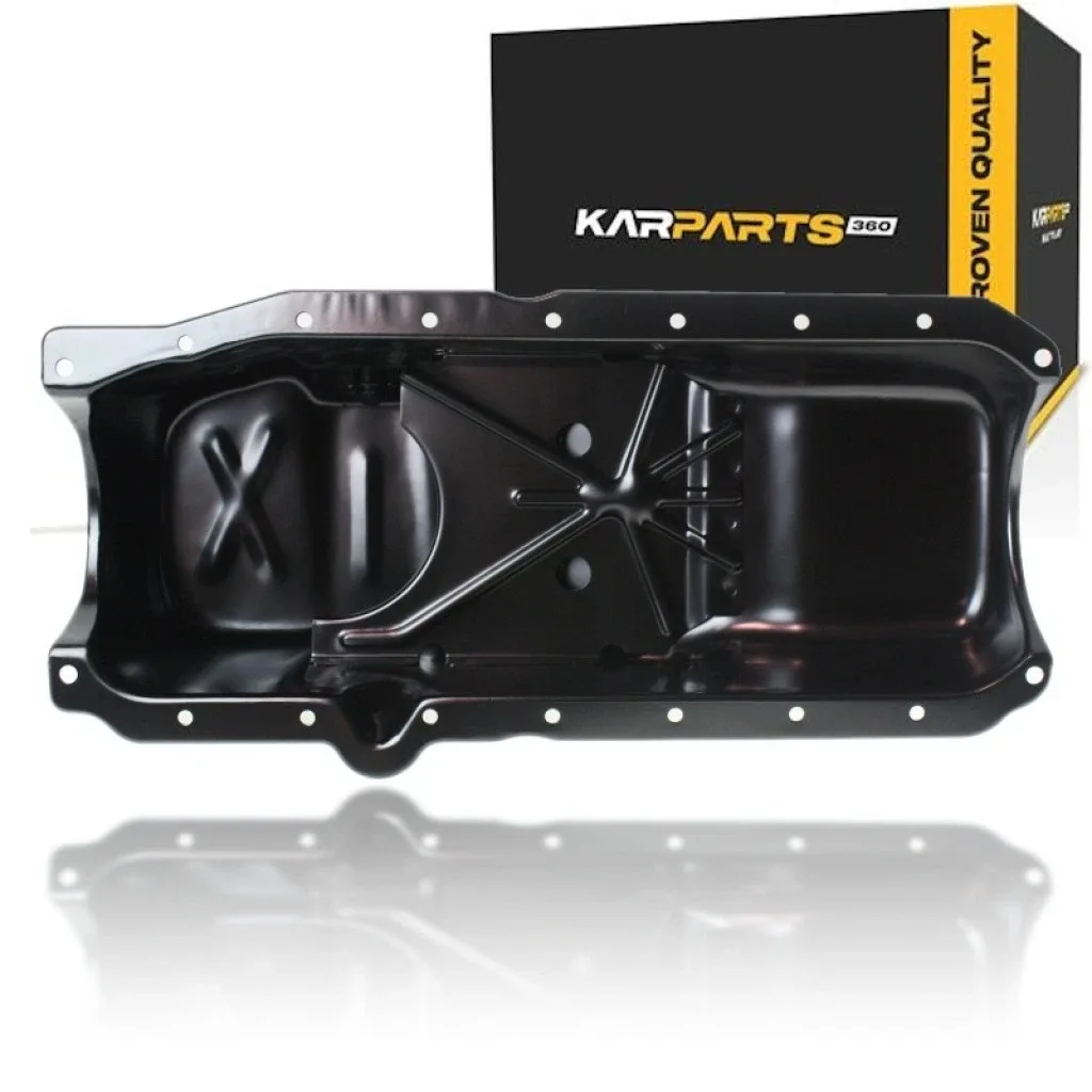 For Chevy Caprice 1990 1991 Oil Pan | 5.0L/5.7L Engine | Steel Material 10055761
