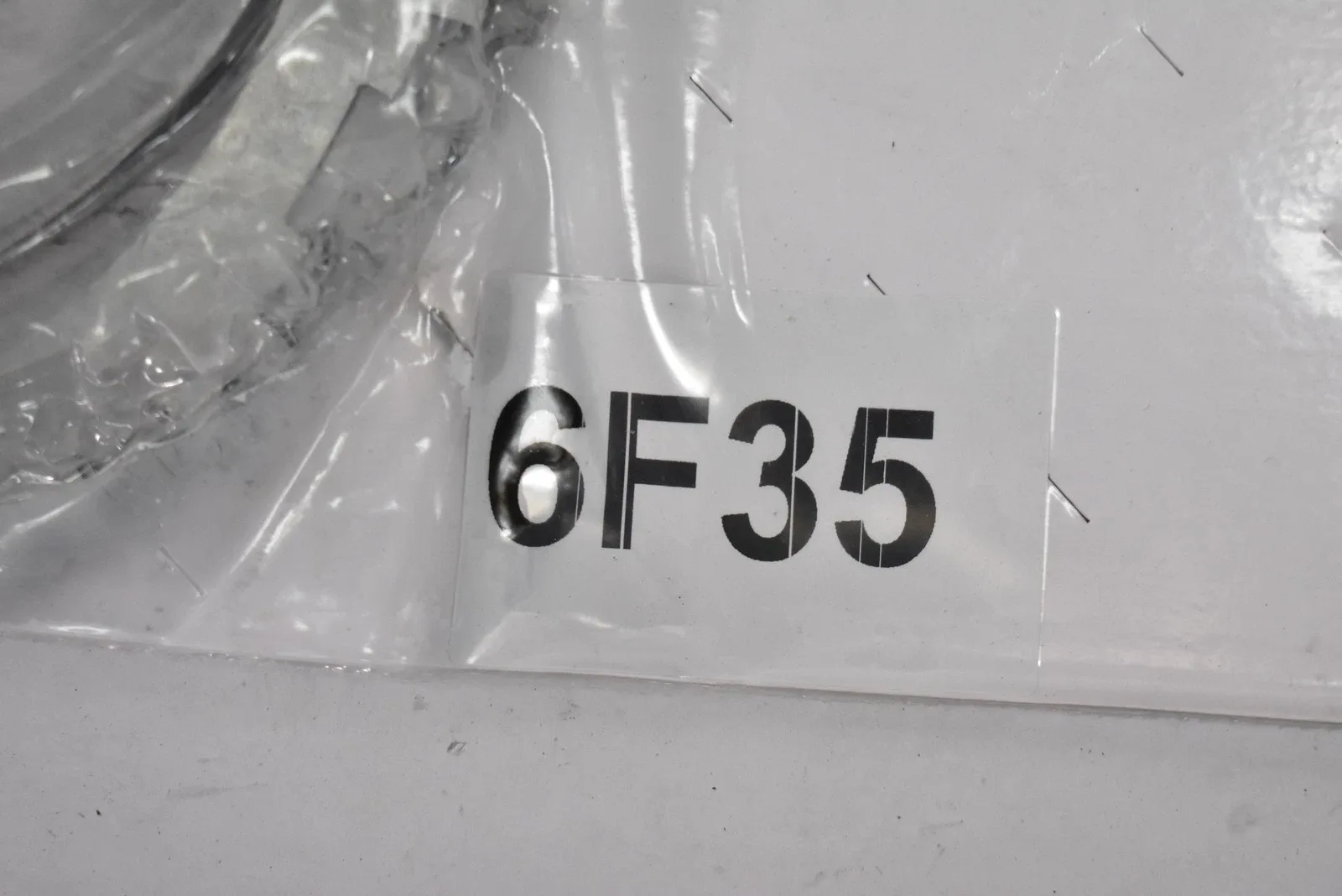 6F35 6-Speed Transmission Steel Module Kit (Clutch Plate) - 6F35 image 2