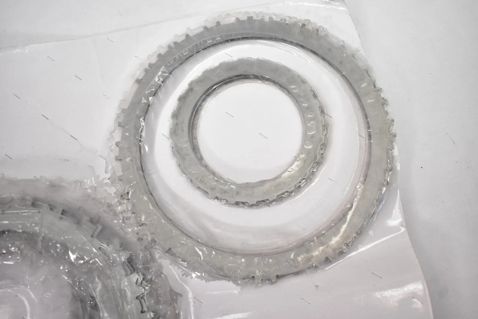 6F35 6-Speed Transmission Steel Module Kit (Clutch Plate) - 6F35 image 3