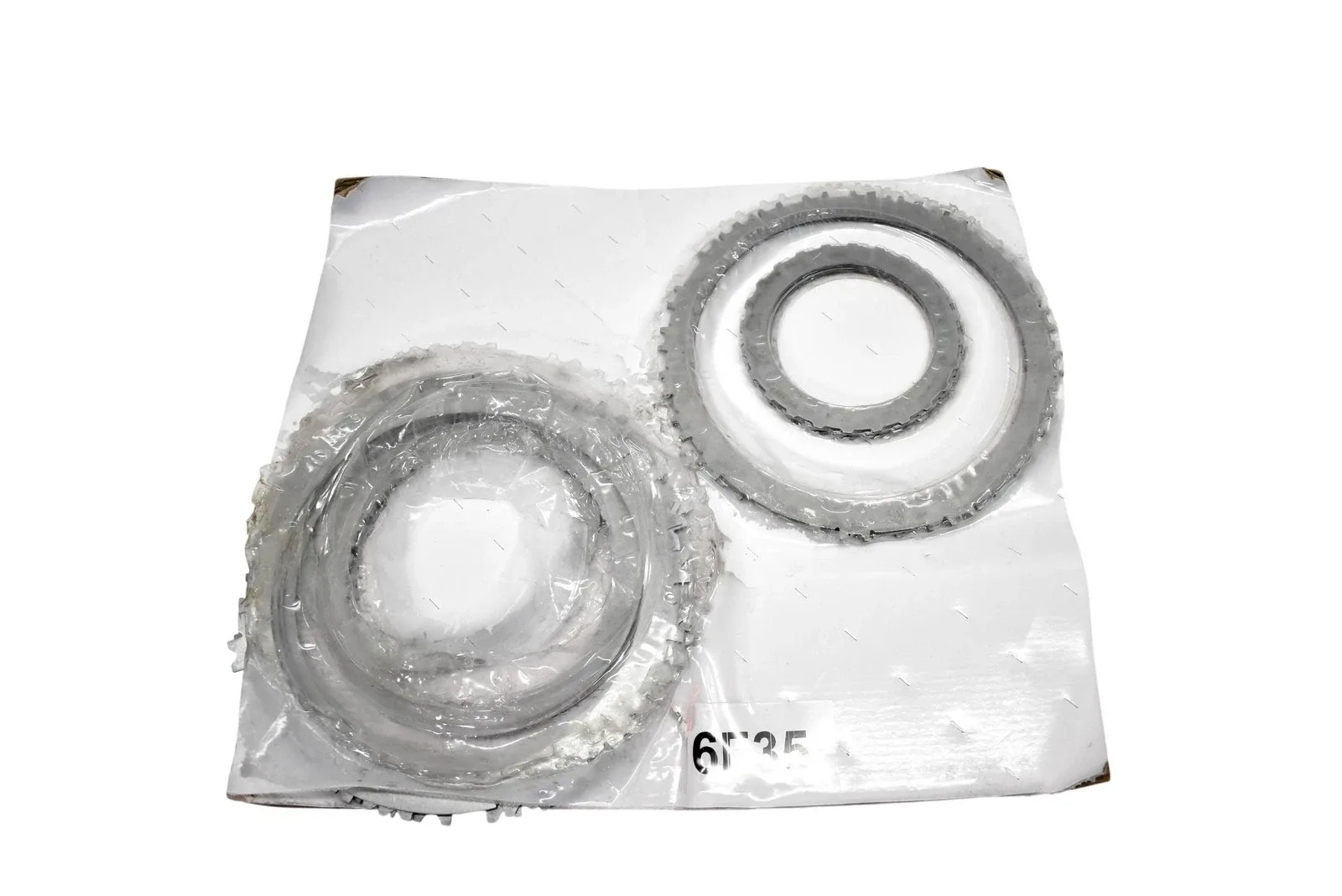 6F35 6-Speed Transmission Steel Module Kit (Clutch Plate) - 6F35