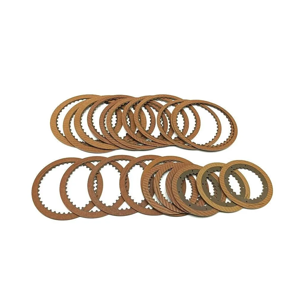 2000-2008 Toyota U240E/U241E Master Rebuild Kit T13600B image 2