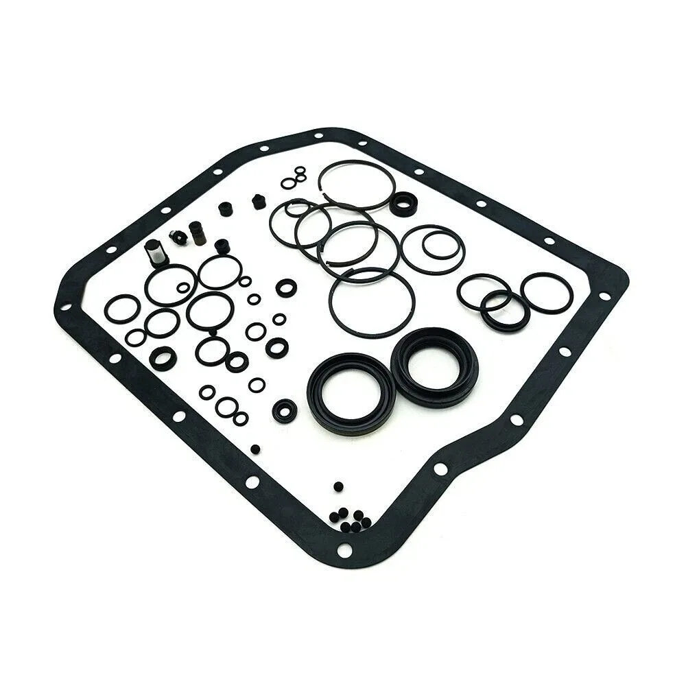 2000-2008 Toyota U240E/U241E Master Rebuild Kit T13600B image 4