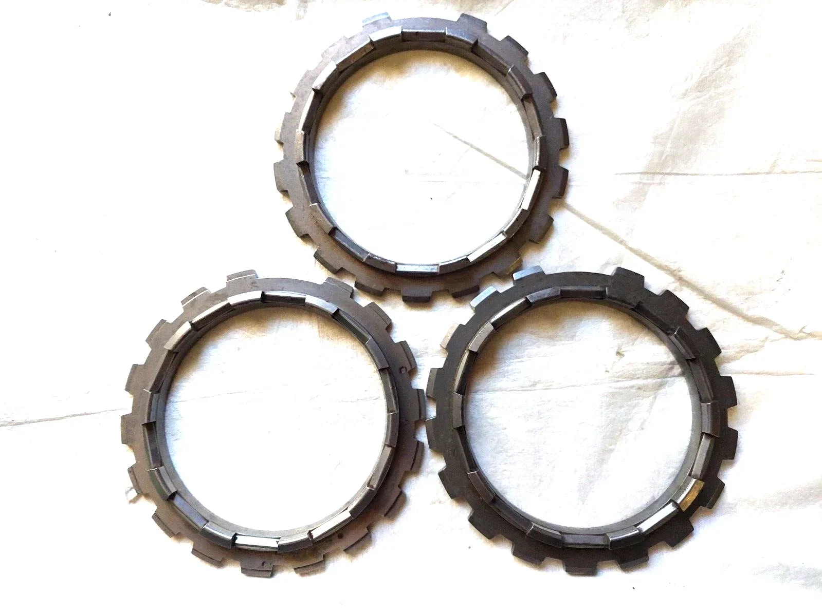 1961-1963 Buick Special / Skylark Dual Path Reverse Clutch Pressure Plate image 2