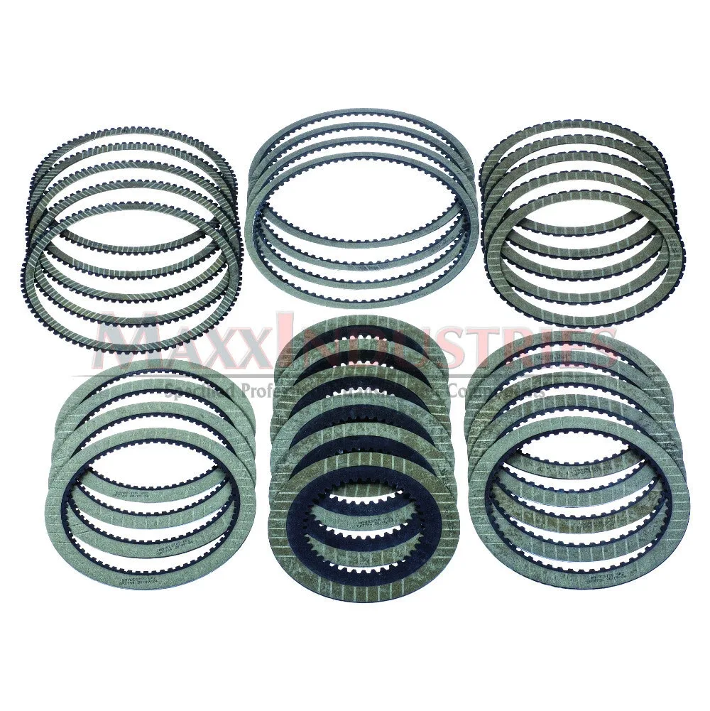 2020‑up Duramax 10L1000 Clutch Kit Raybestos RGPZ-282