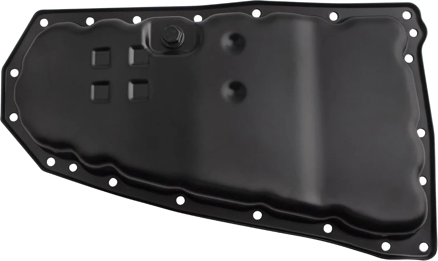 Transmission Oil Pan with Gasket For Nissan Altima 2007 2008 2011 2012 2013 2.5L image 2