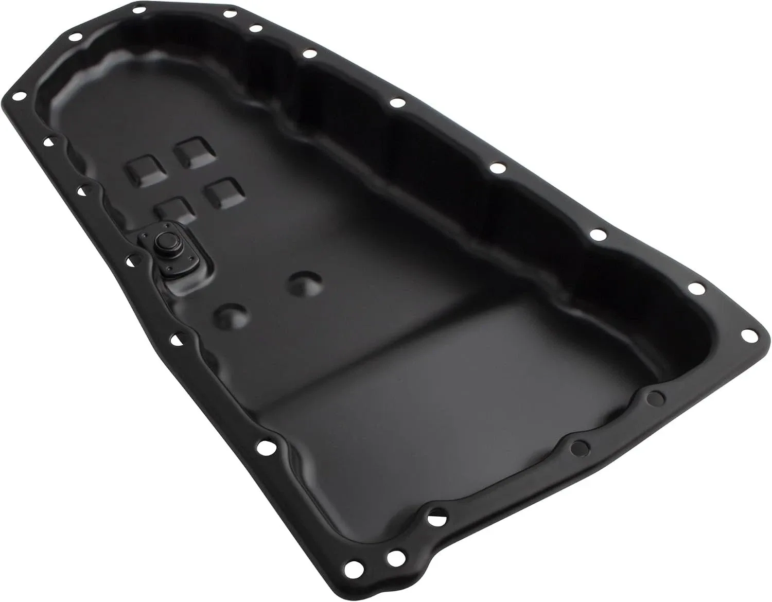 Transmission Oil Pan with Gasket For Nissan Altima 2007 2008 2011 2012 2013 2.5L image 3