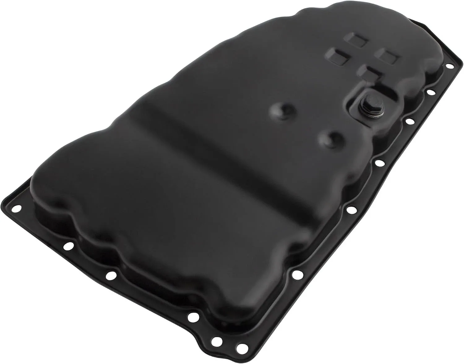 Transmission Oil Pan with Gasket For Nissan Altima 2007 2008 2011 2012 2013 2.5L image 4