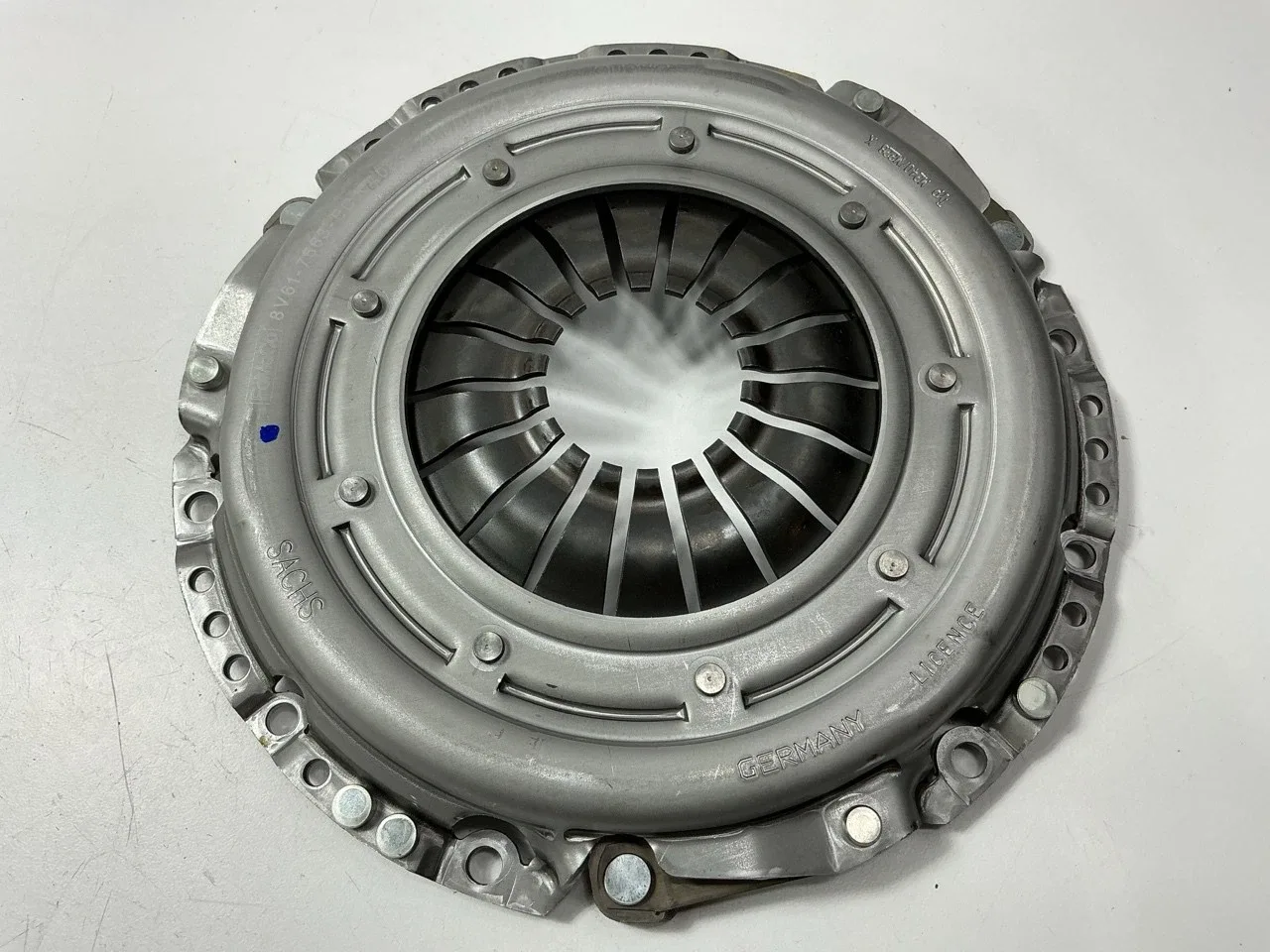 2010-2013 Mazda 3 Clutch Pressure Plate L50316410B (OEM Mazda) image 2