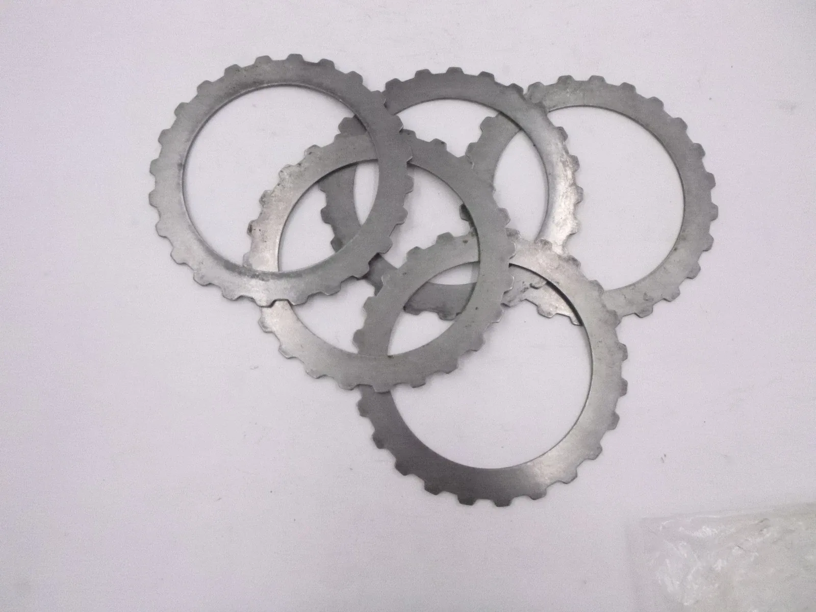 2000-2005 Toyota Tundra A340 Direct Clutch Steel Plate 97126D (5 Pack)