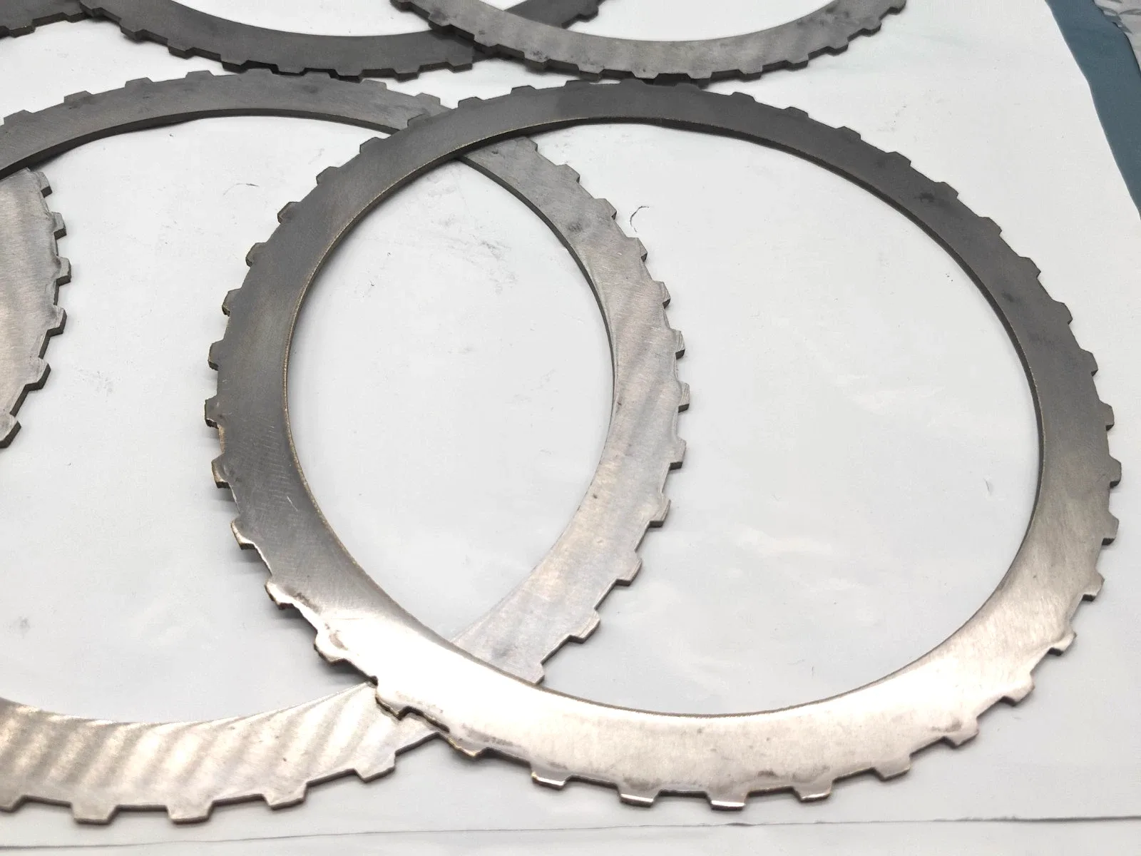 Ford 10R140 Clutch Steel Plate (.100", 40T) - Raybestos MPN 226119DR/5111328 image 2