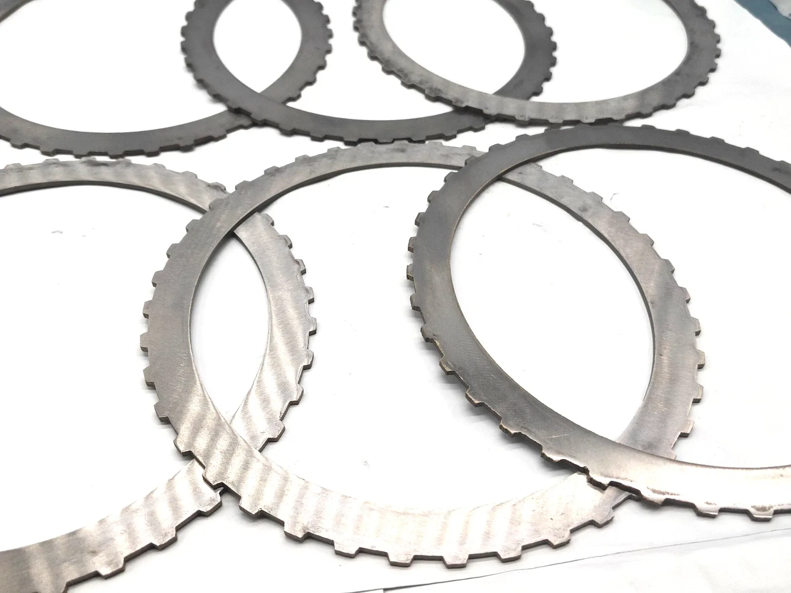 Ford 10R140 Clutch Steel Plate (.100", 40T) - Raybestos MPN 226119DR/5111328 image 3