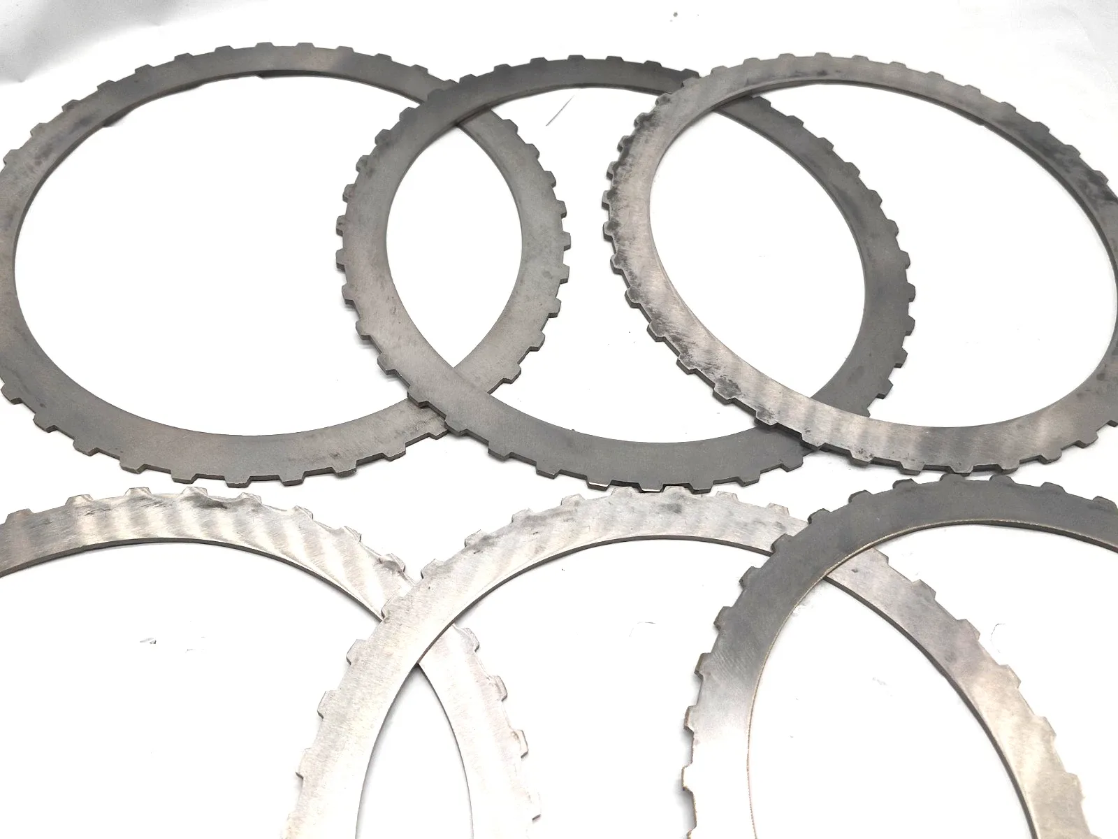 Ford 10R140 Clutch Steel Plate (.100", 40T) - Raybestos MPN 226119DR/5111328 image 4