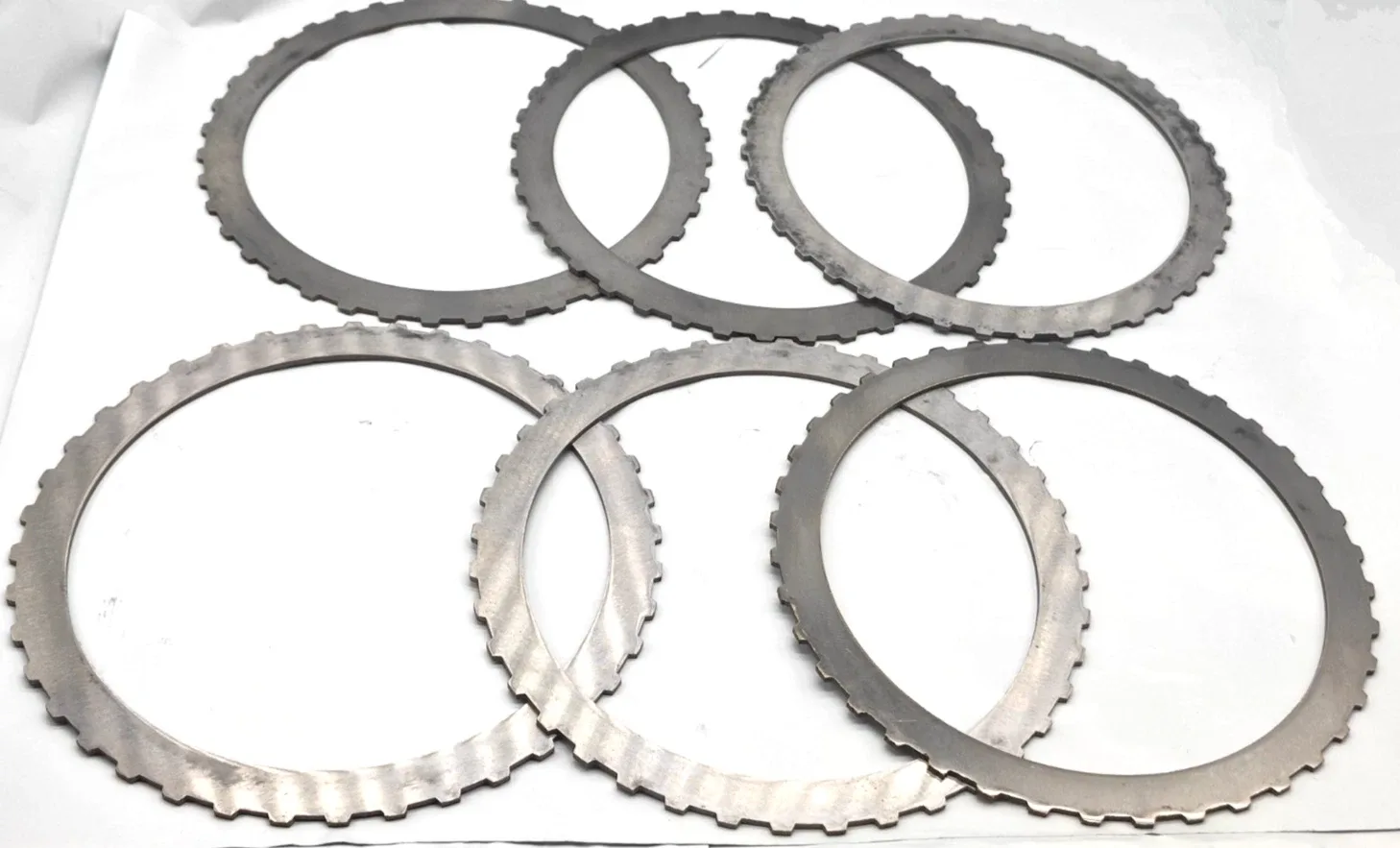 Ford 10R140 Clutch Steel Plate (.100", 40T) - Raybestos MPN 226119DR/5111328