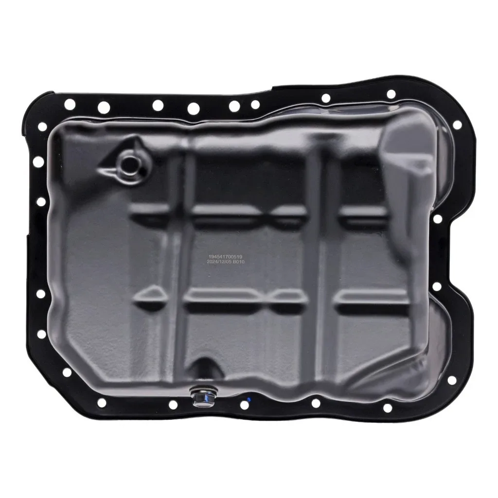 For Kia Optima 2006-2020 Oil Pan | 4-Cylinder | 2.4L Engine | Steel | Baffled image 2