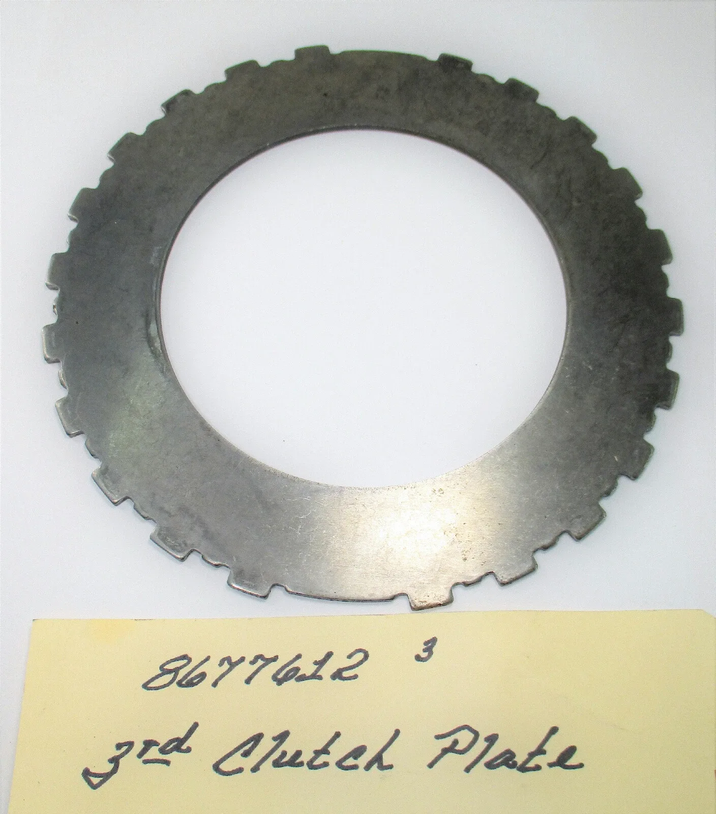 GM ACDelco 8677612 3rd Clutch Plate image 2