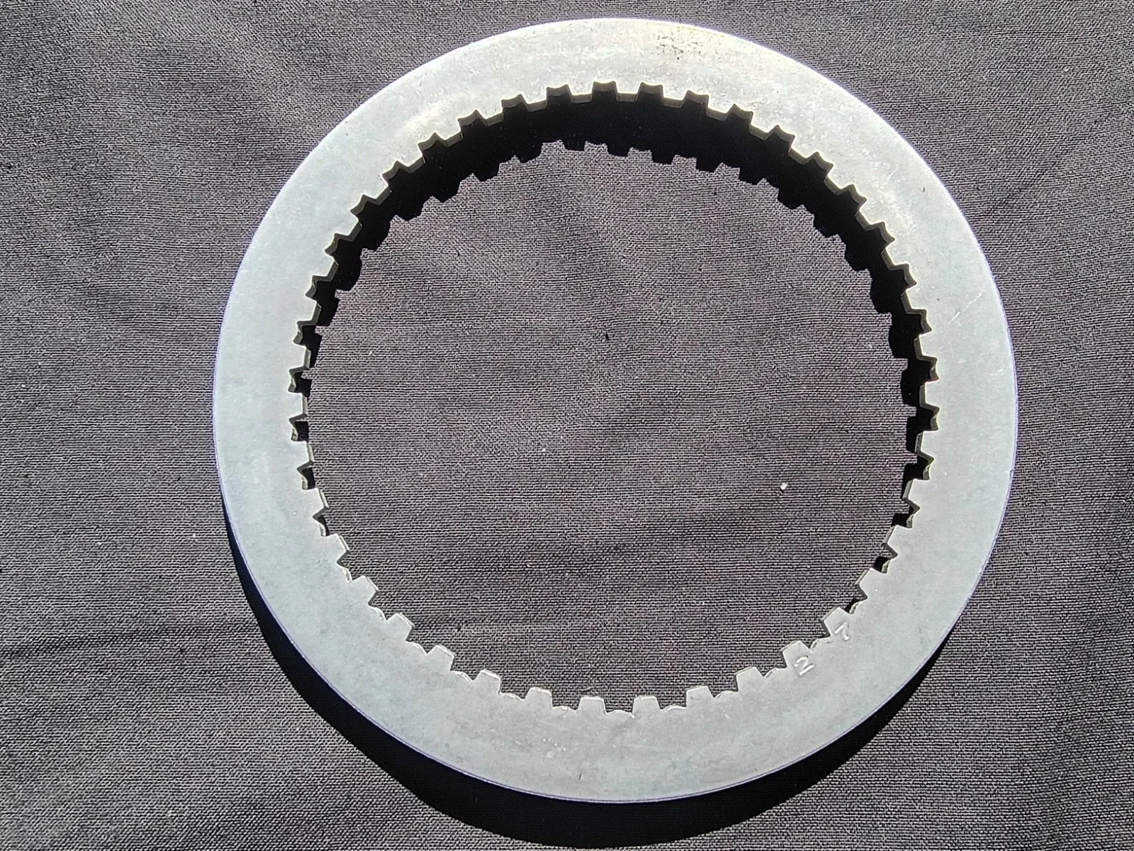 GM 24294728 Clutch Backing Plate image 2