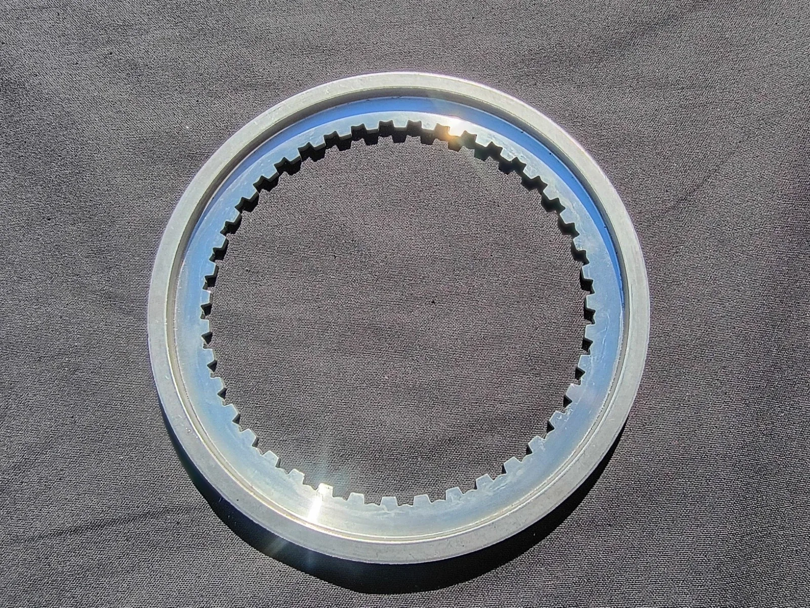 GM 24294728 Clutch Backing Plate
