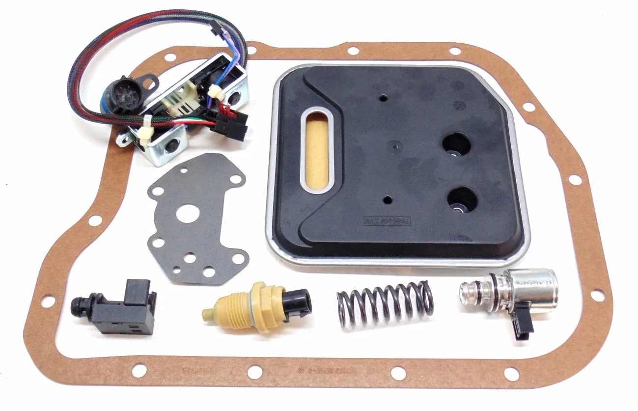 2000-UP Dodge Valve Body Solenoid Sensor Kit for A518 A618 46RE 47RE - 4015EBF image 2