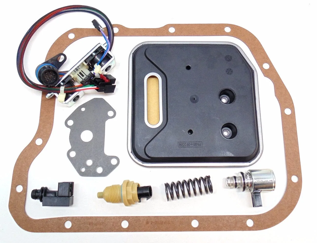2000-UP Dodge Valve Body Solenoid Sensor Kit for A518 A618 46RE 47RE - 4015EBF