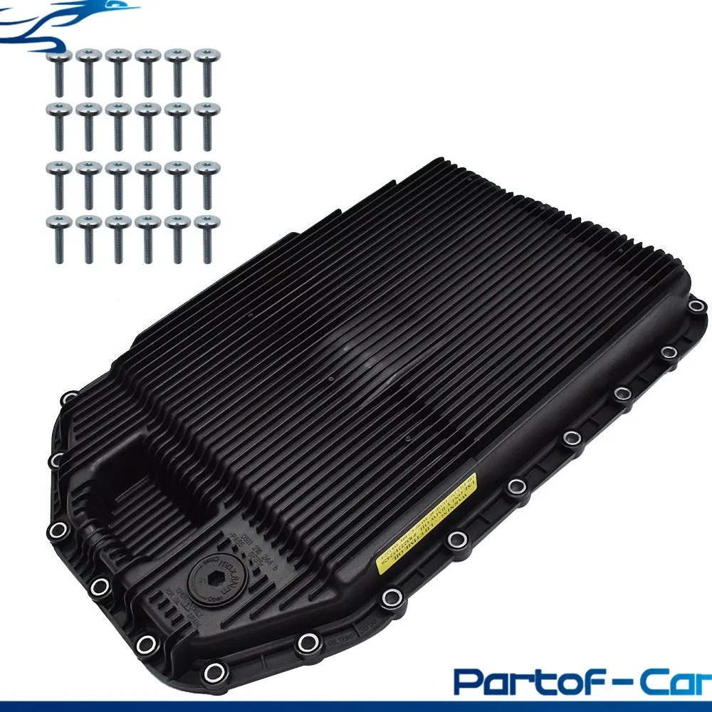 Automatic Trans Oil Pan For BMW M3 Z4 335i 328i 740i 24117536387 24152333907 image 3